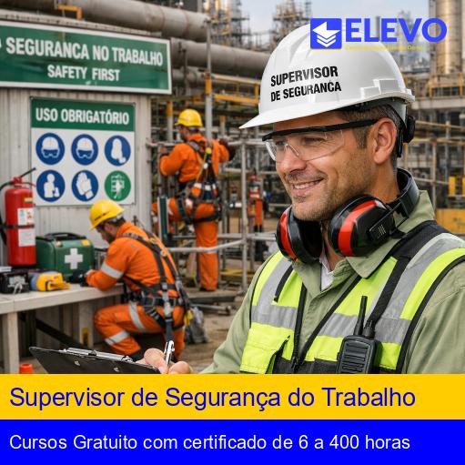 Supervisor de Segurança do Trabalho